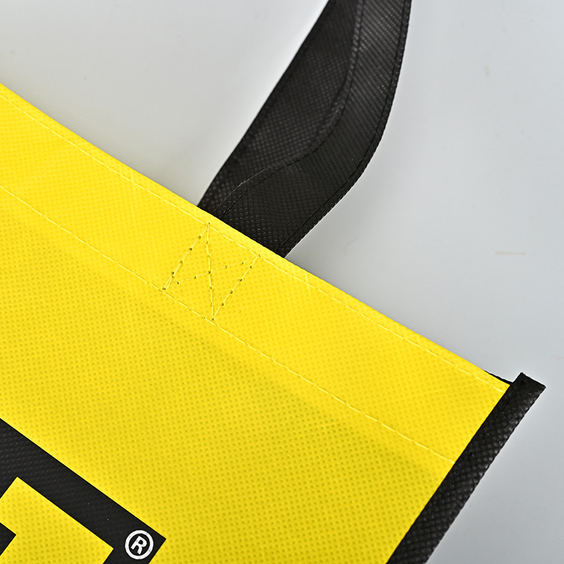 Non-woven Laminated Shopping Tote Bag 4