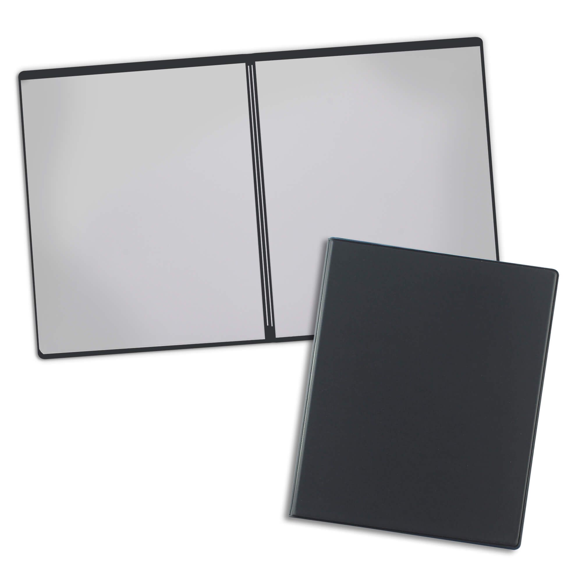 Deluxe Presentation Folder with 2 Pockets 13