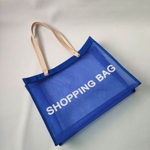 Various Mesh Tote Bags 3