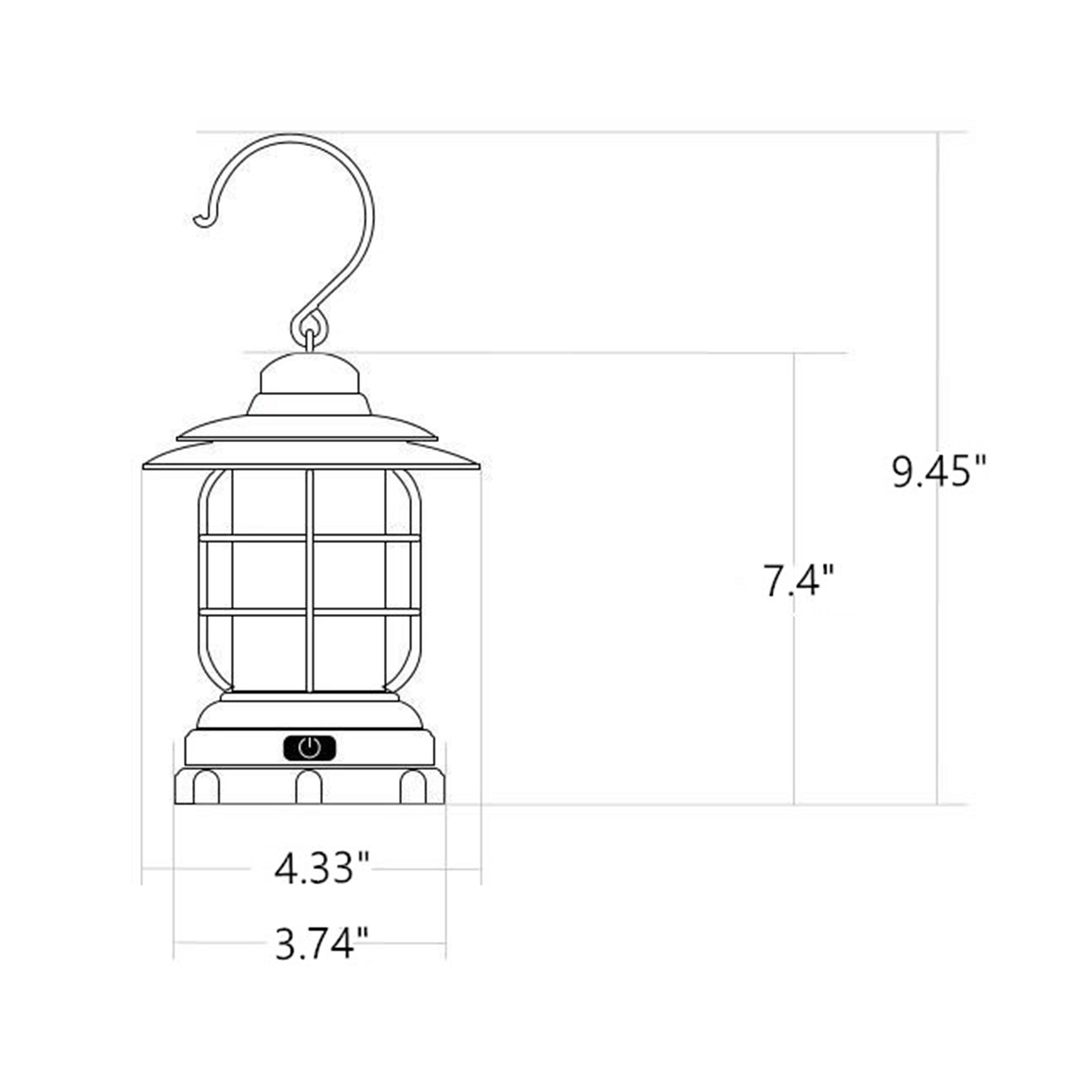Camping Light 1