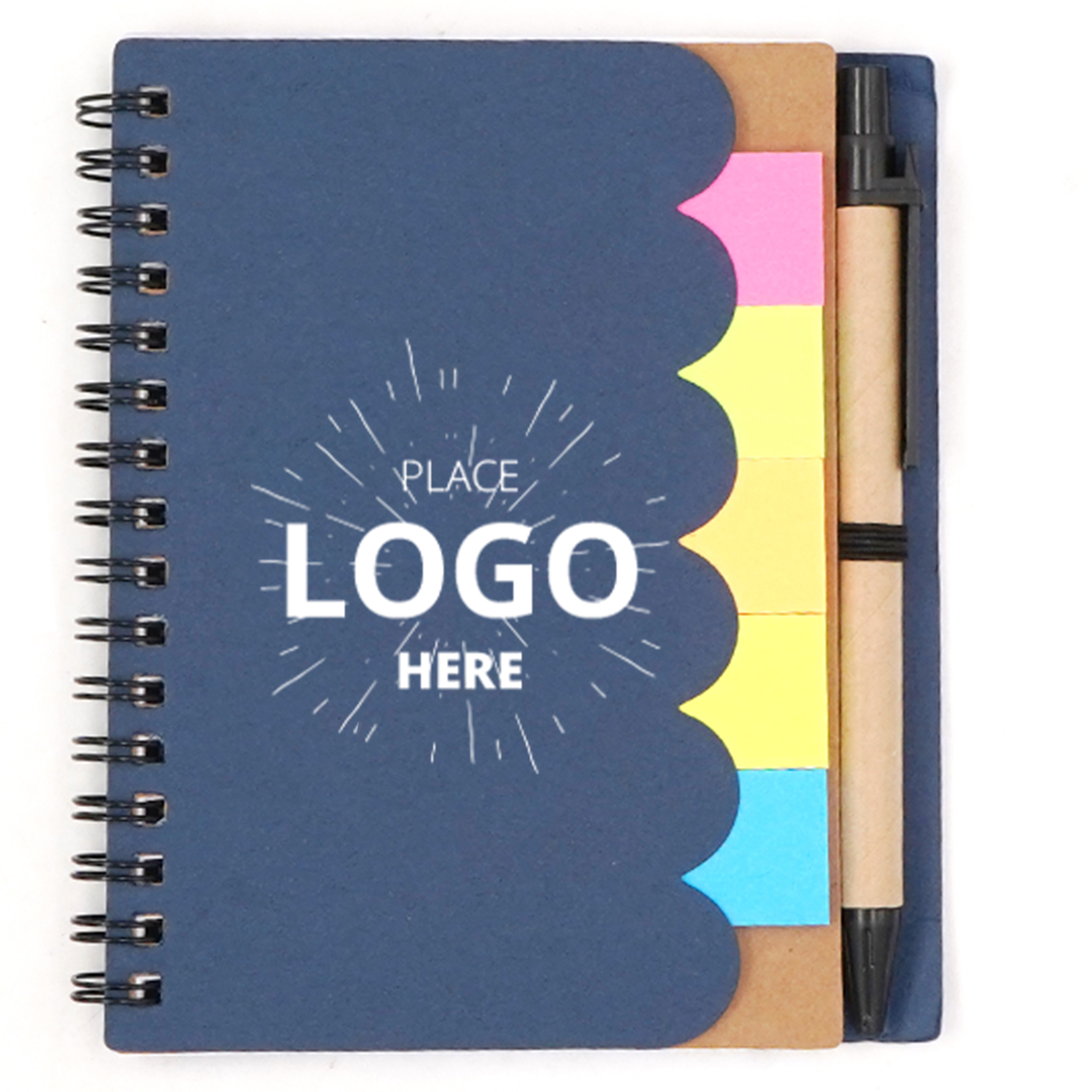 Kraft Paper Creative Memo Notebook 2