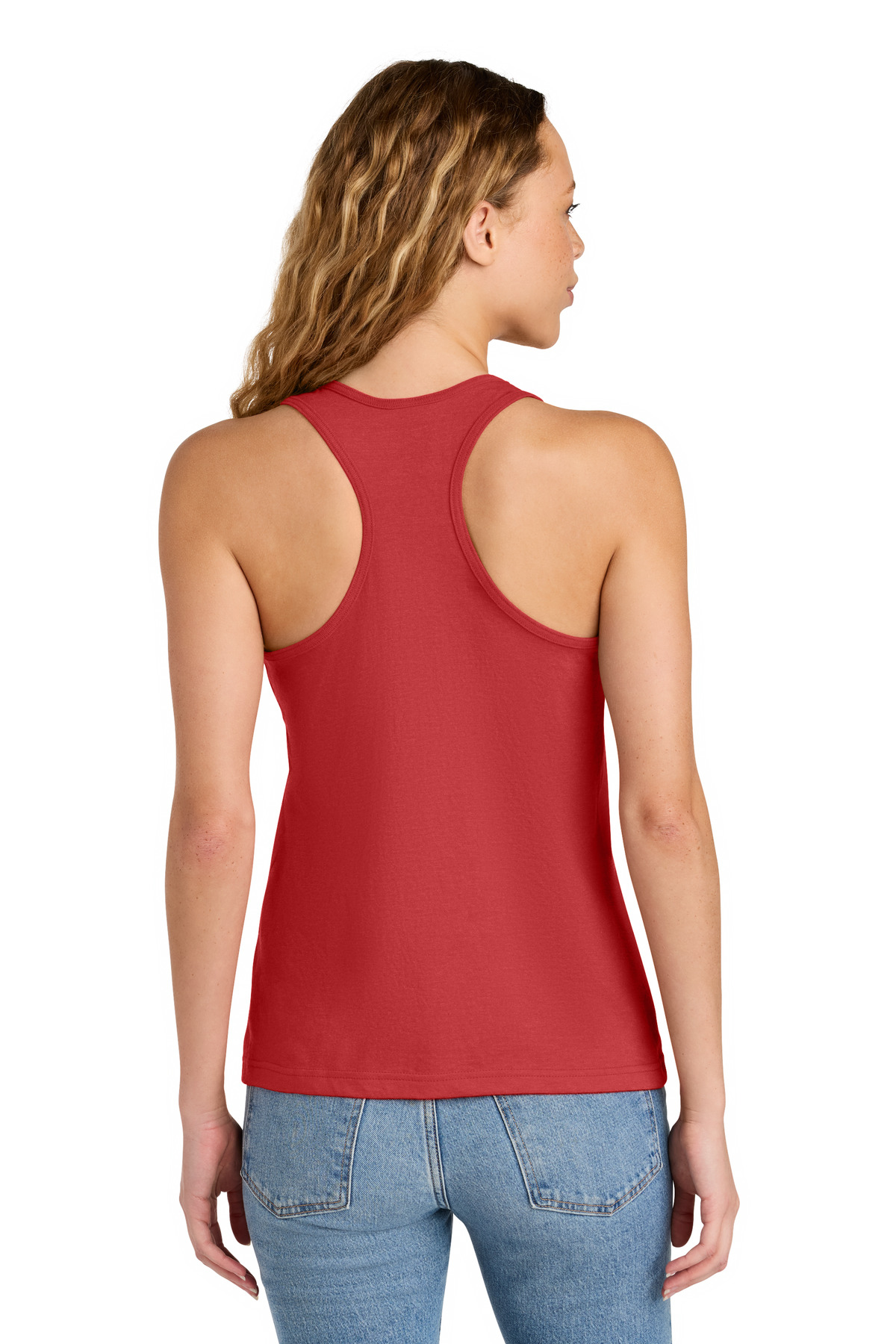 Gildan Softstyle Women's CVC Racerback Tank 64220LCVC 38
