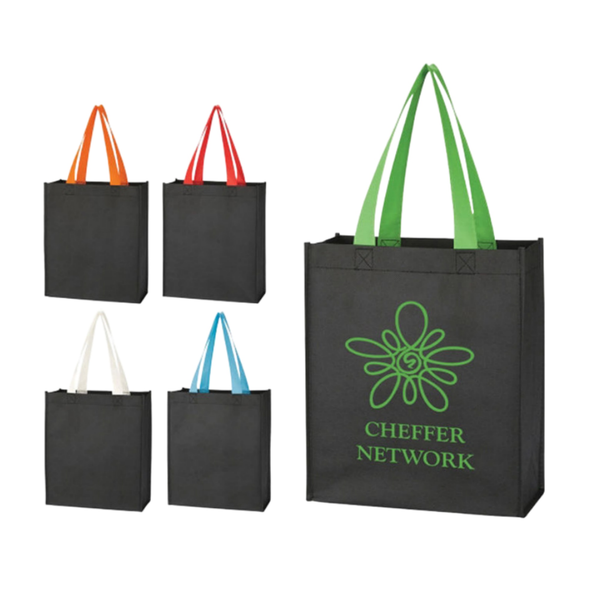 Non-Woven Mini Tote Bag 5