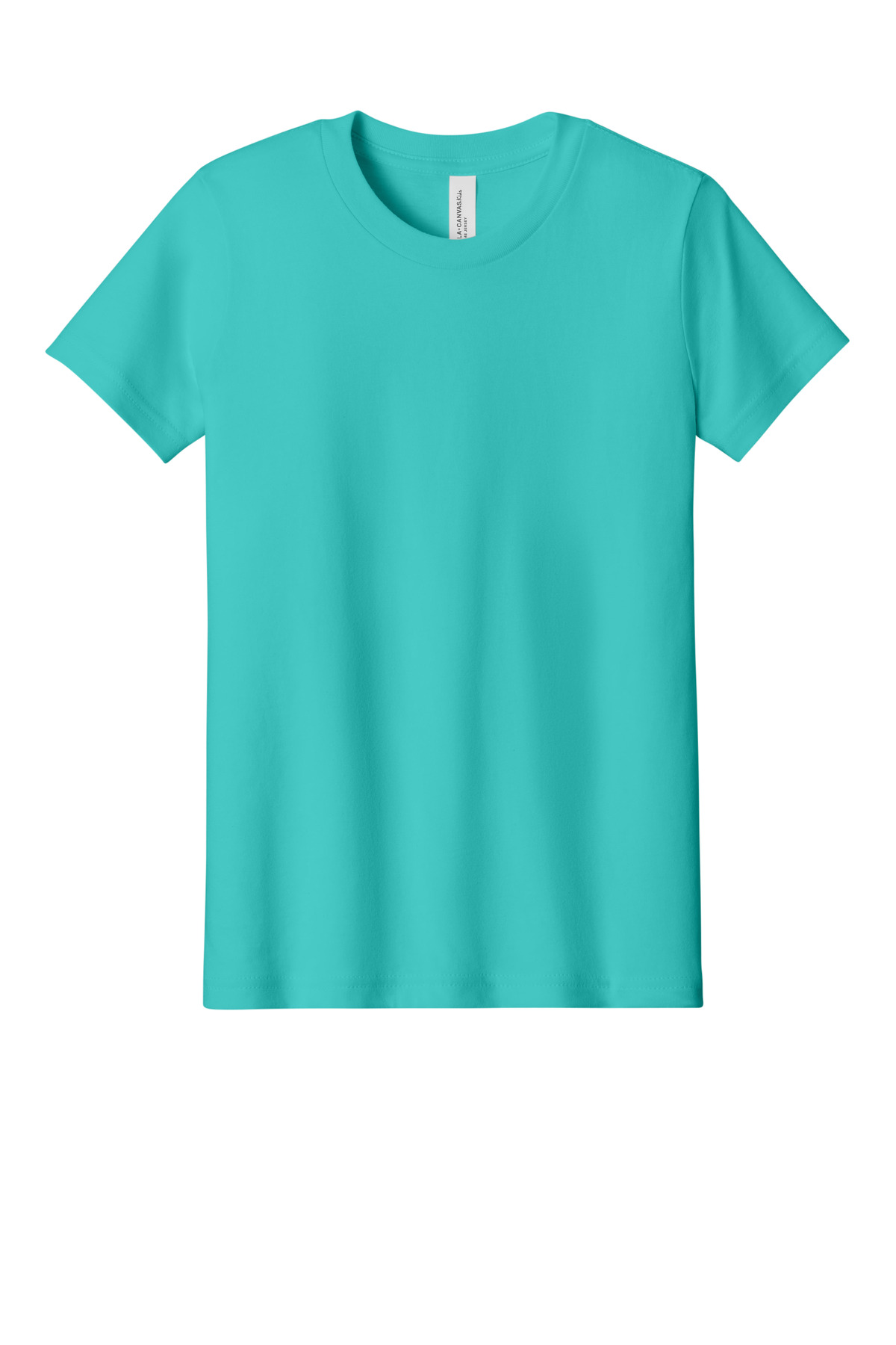BELLA+CANVAS Youth Jersey Short Sleeve Tee. BC3001Y 88