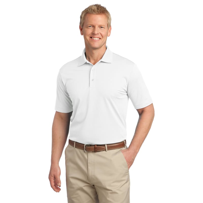 Port Authority Tech Pique Polo. 28