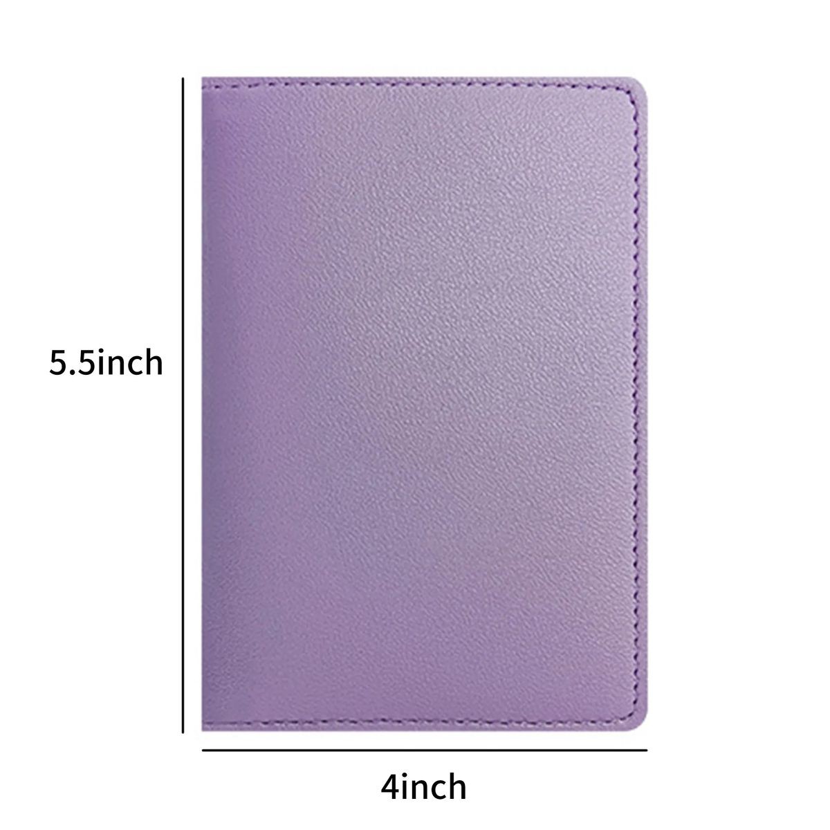 PU Travel Holder for Passports and ID Cards 10