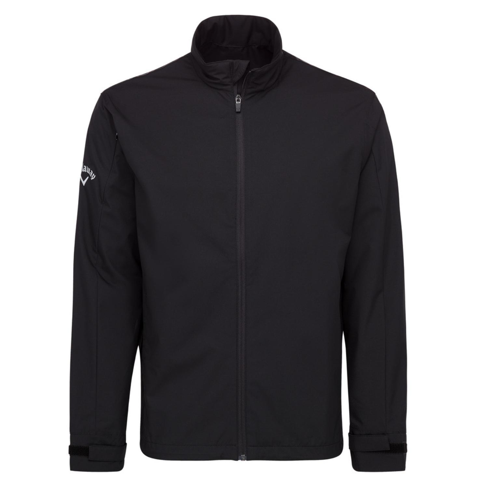 Callaway® Men's Long Sleeve Opti-Repel Full-Zip Wind Jacket