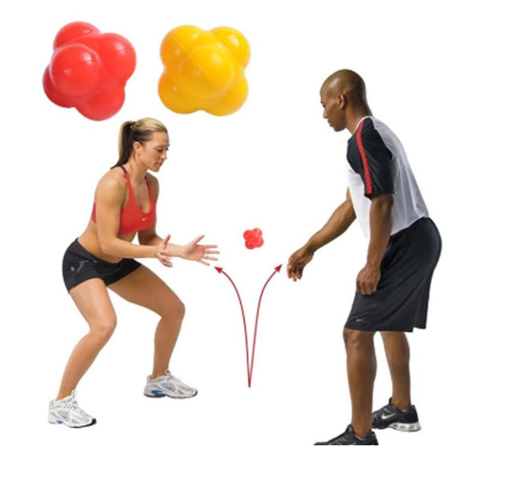 2.2'' Small Reaction Speed Training Balls 6