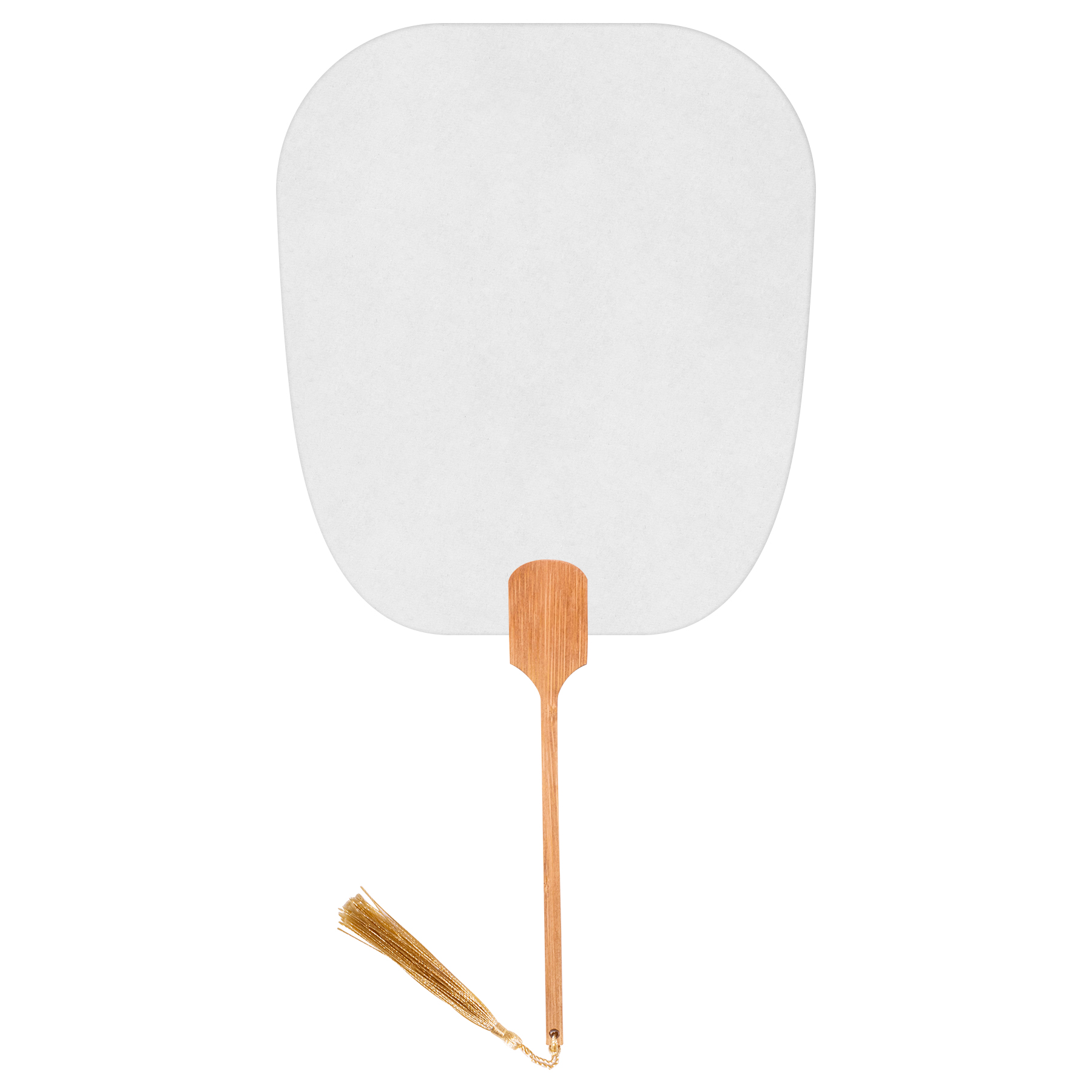 Paper Fan with Tassel 11