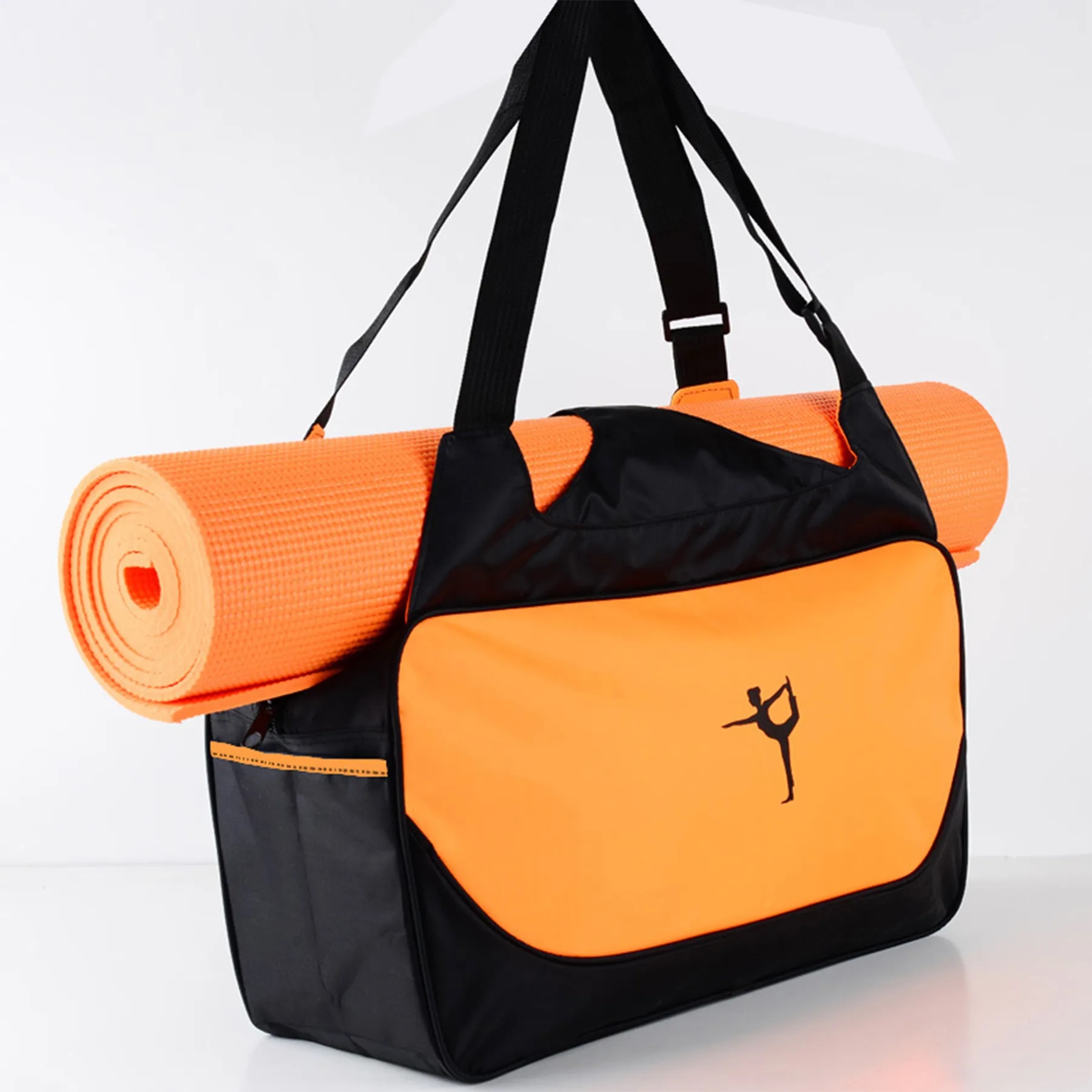 Yoga & Workout Duffel Bag 4