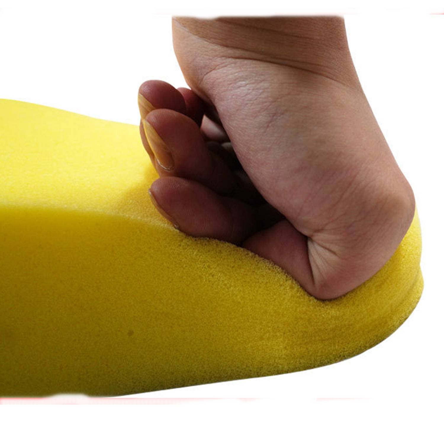 High Density 8-Shaped Car Washing Sponge 3