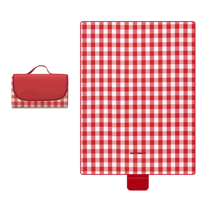 Oxford Cloth Picnic Mat 7