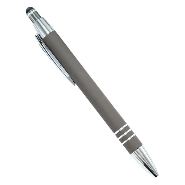 Dublin Softy Stylus Metal Pen 13