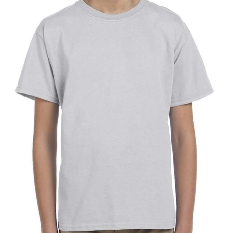 Gildan Ultra Cotton® Youth 6 Oz. T-Shirt 37