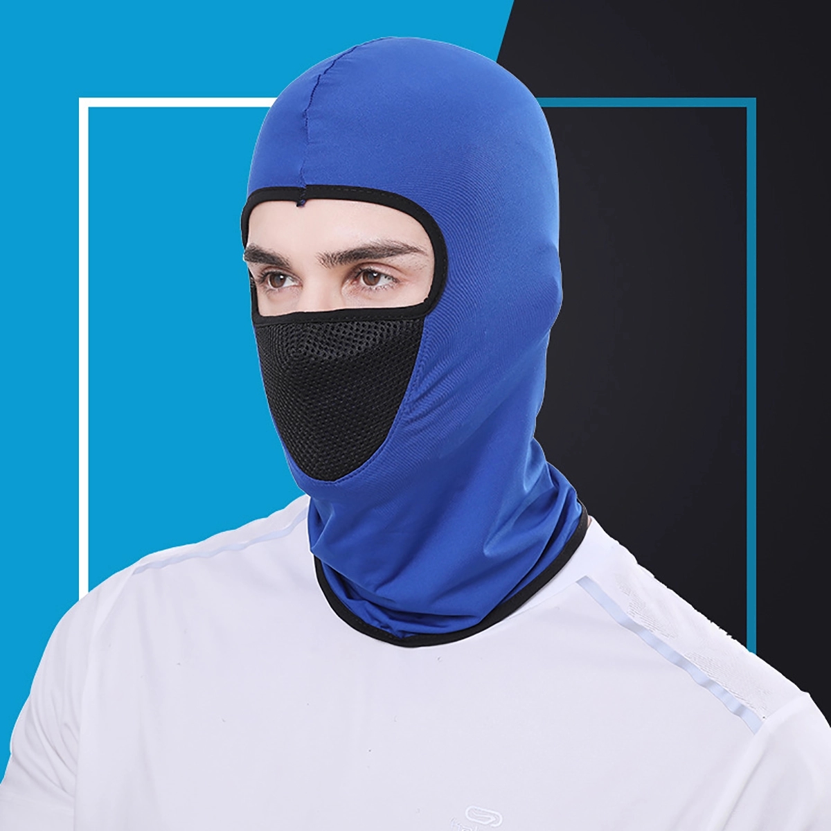Balaclava Face Mask Summer Cooling 5