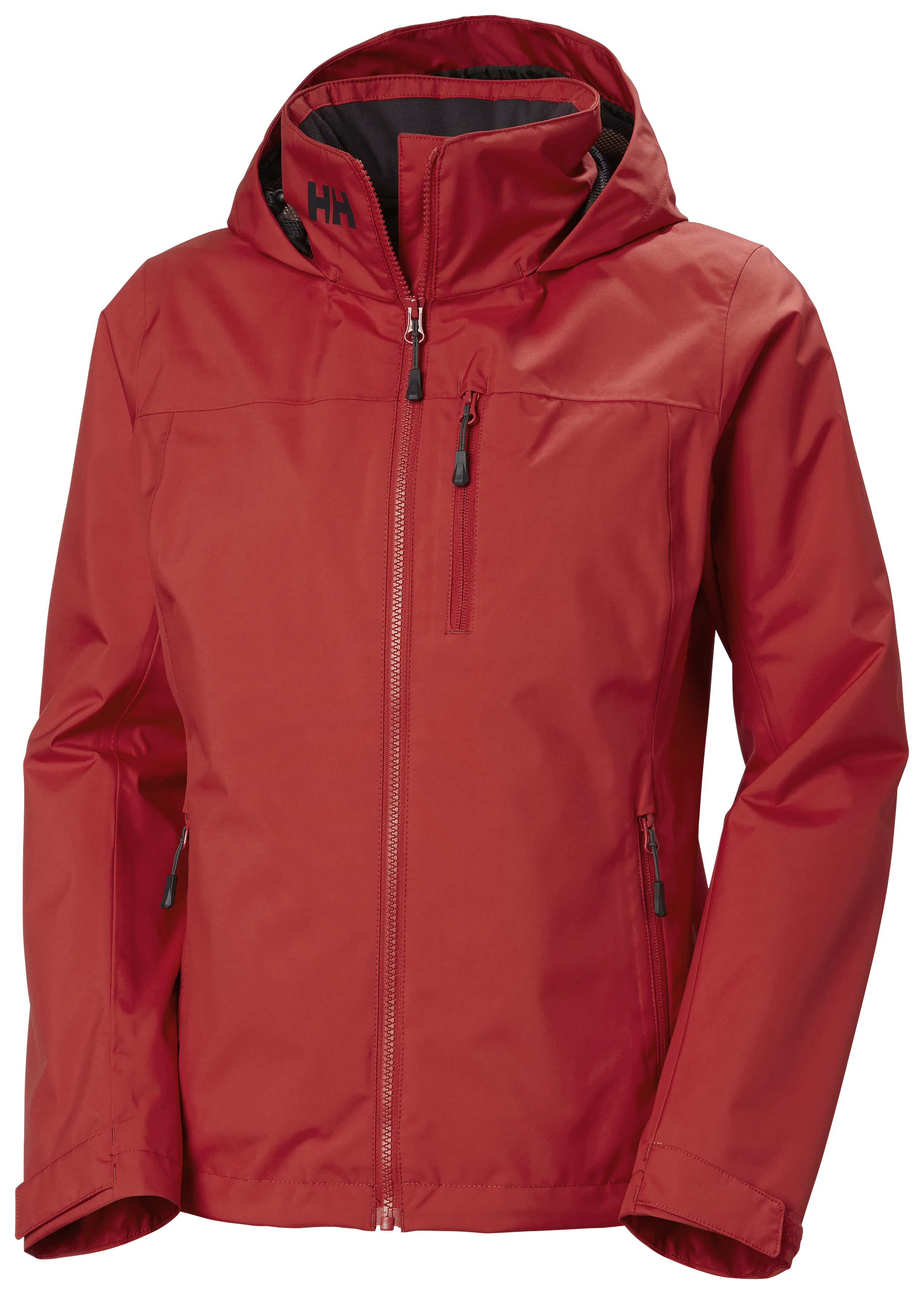 Helly Hansen Women's Crew 2.0 Hooded Midlayer Jacket 2