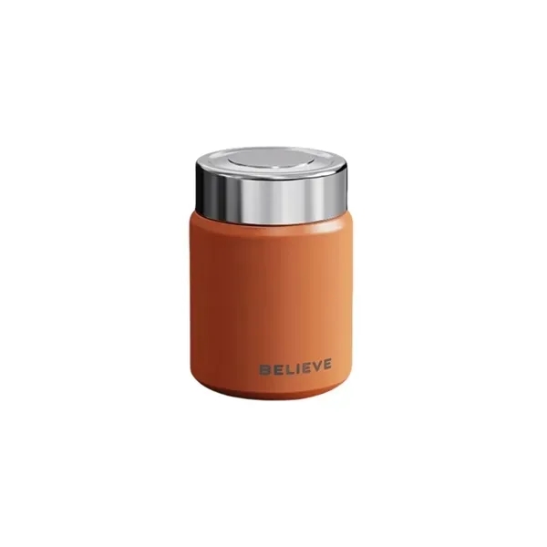 6 oz Stainless Steel Vacuum Water Bottle with 316 Grade, custom water bottle with logo imprint 7