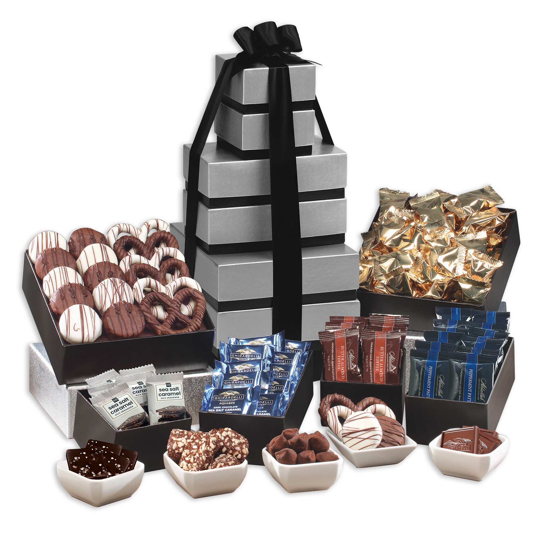 Individually-Wrapped Chocolate Extravaganza 2