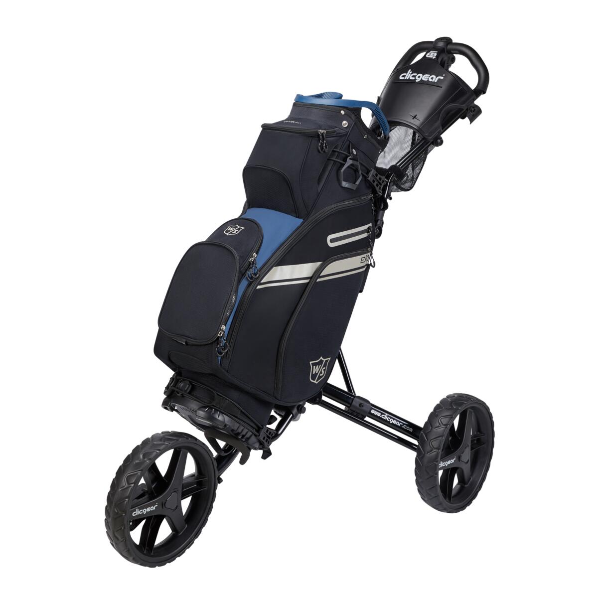 Wilson Exo II Cart Bag 3