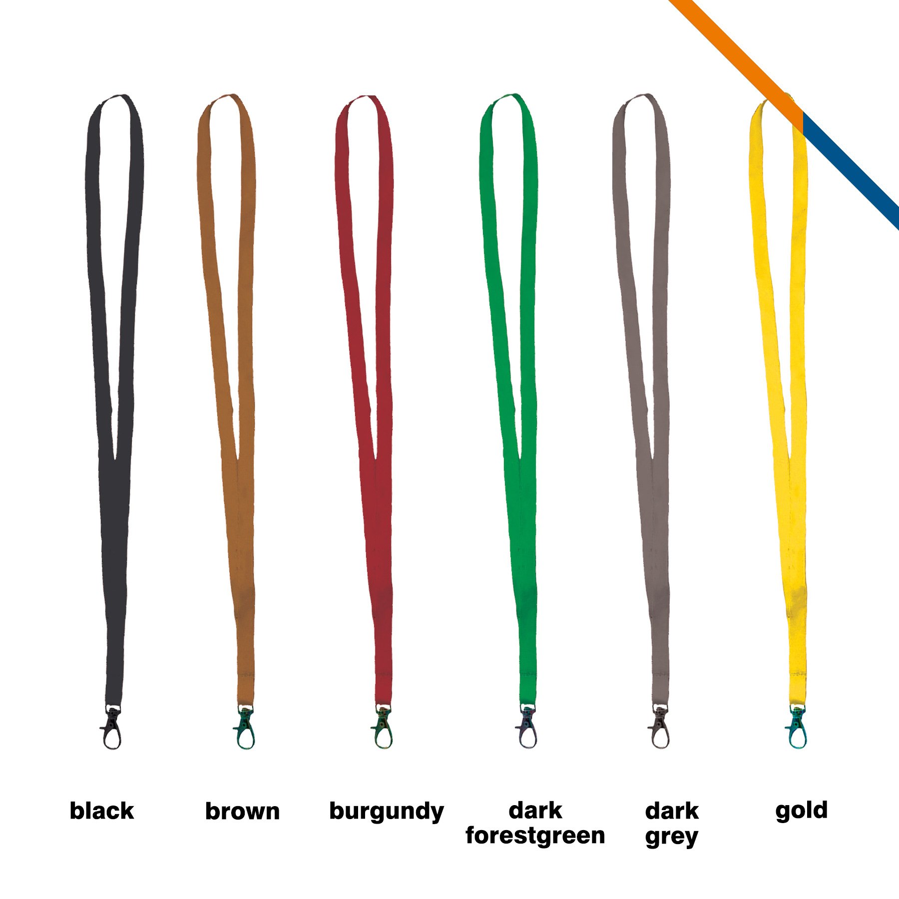 Dida Micro Weave Lanyard 10