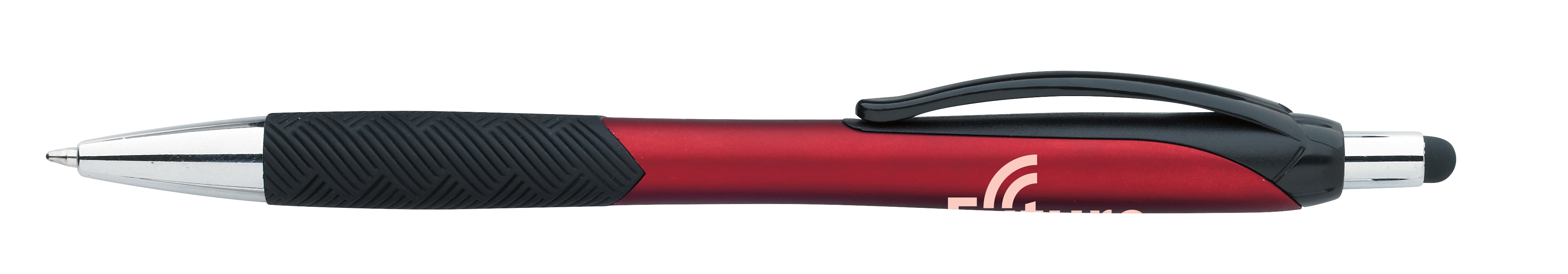Good Value™ Metallic Pattern Grip Stylus Pen 20