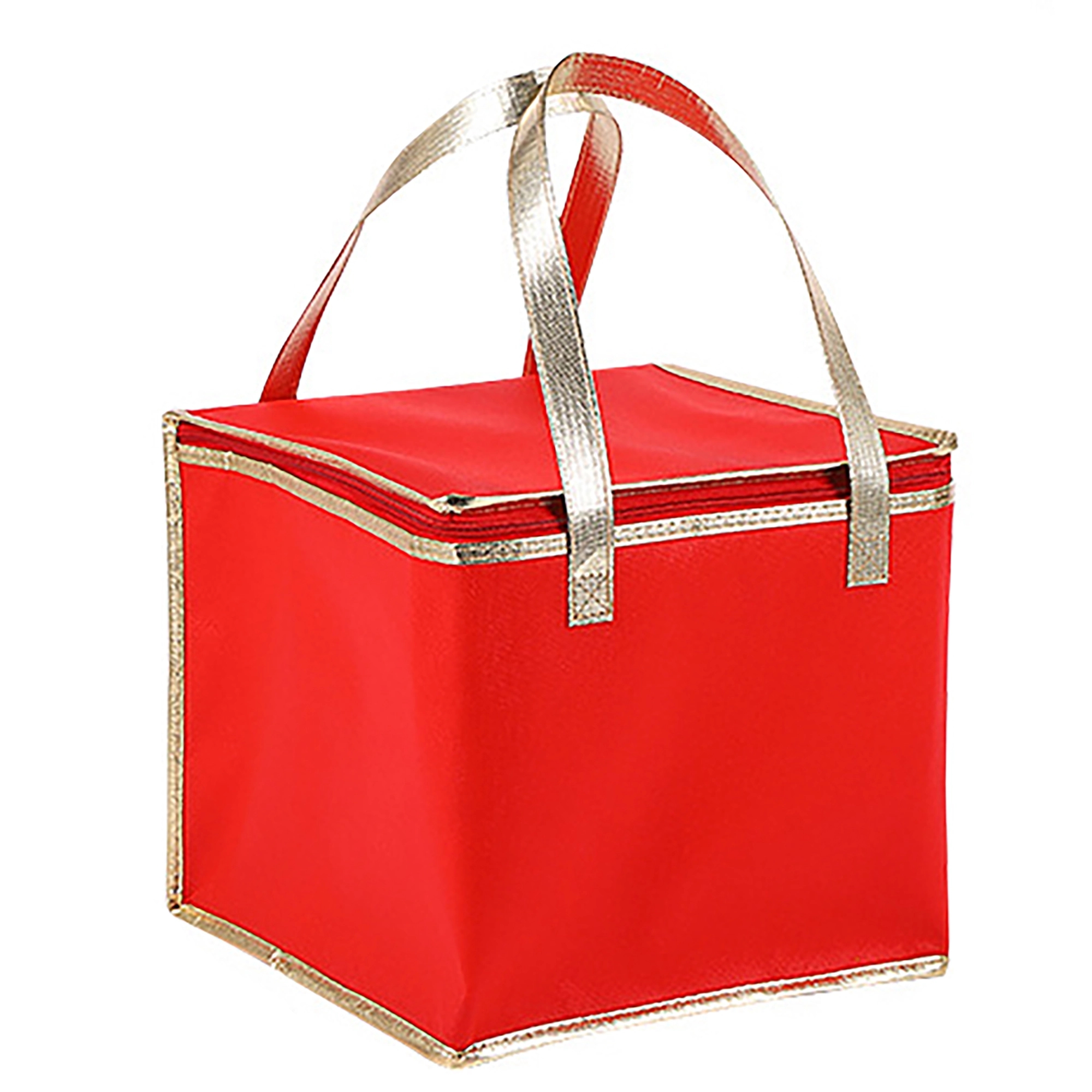 MOQ 100pcs Non-woven Cake Insulation Bag 6
