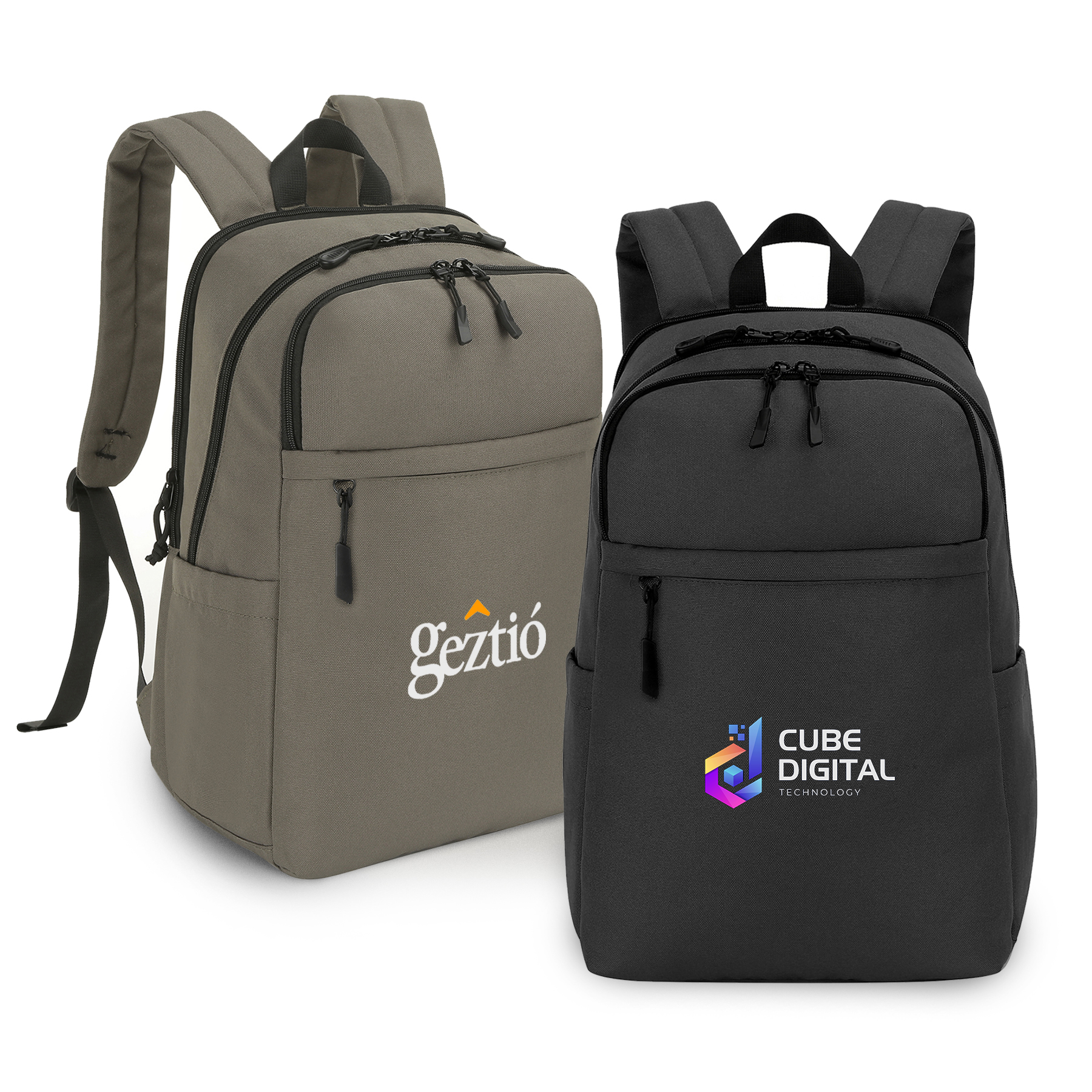 Versatile 15.6 Inch Laptop Backpack 3