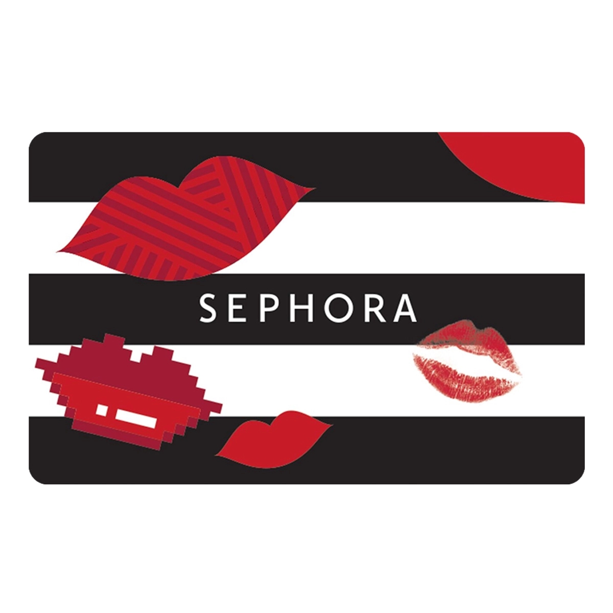 Sephora Gift Card 2