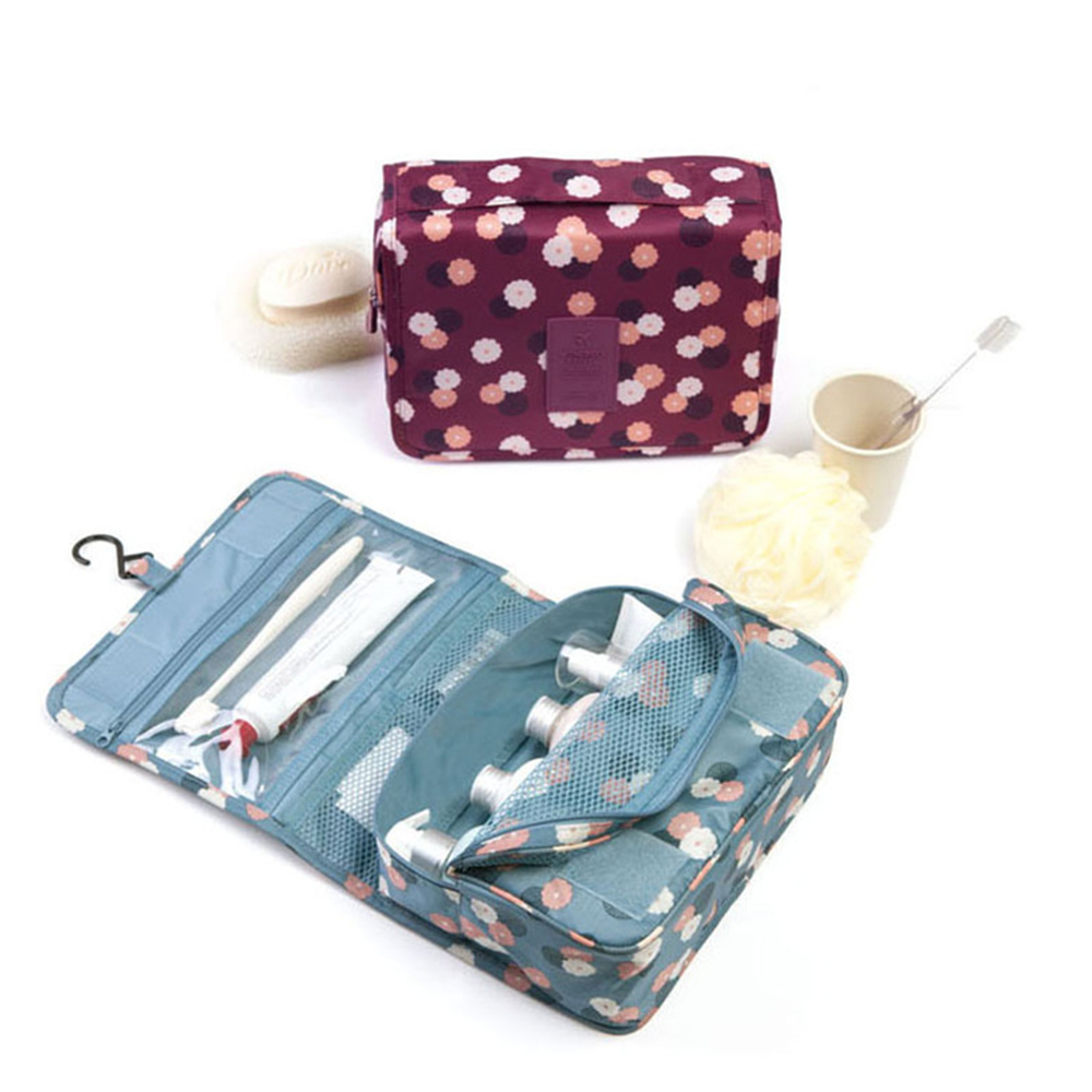 Hanging Travel Toiletry Bag 2