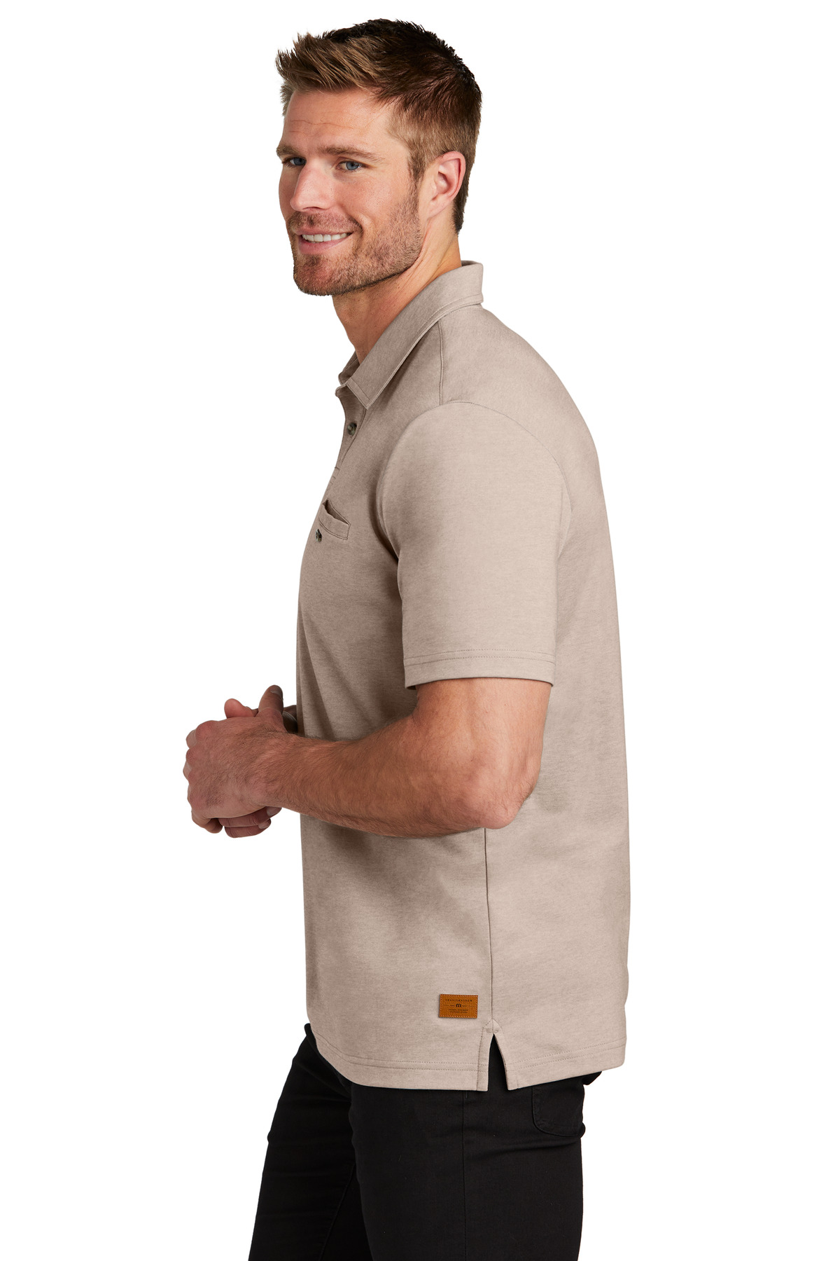TravisMathew® Sunsetters Pocket Polo 21