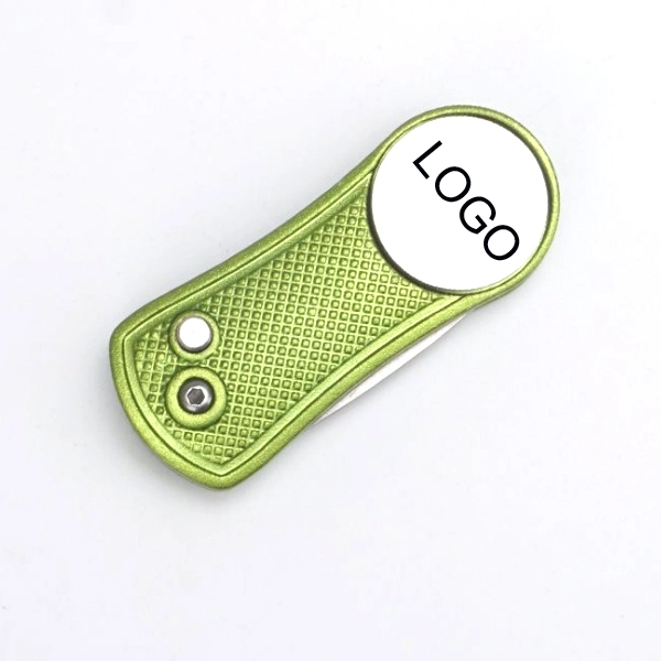 Stainless Steel Golf Repair Tool 3
