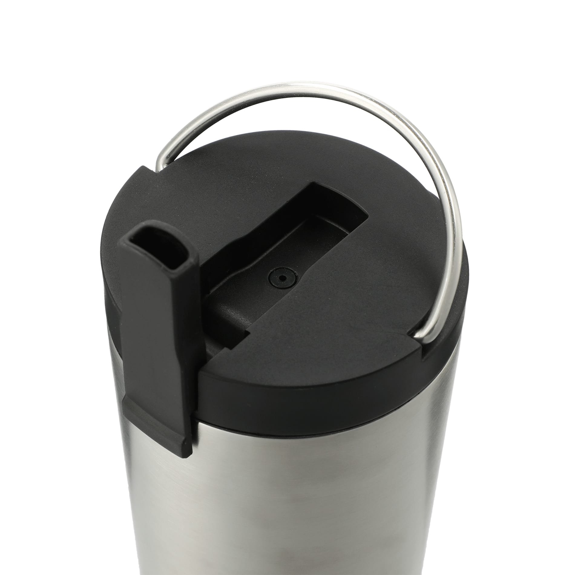 Thor Copper Insulated Tumbler 24oz Flip Straw Lid 285