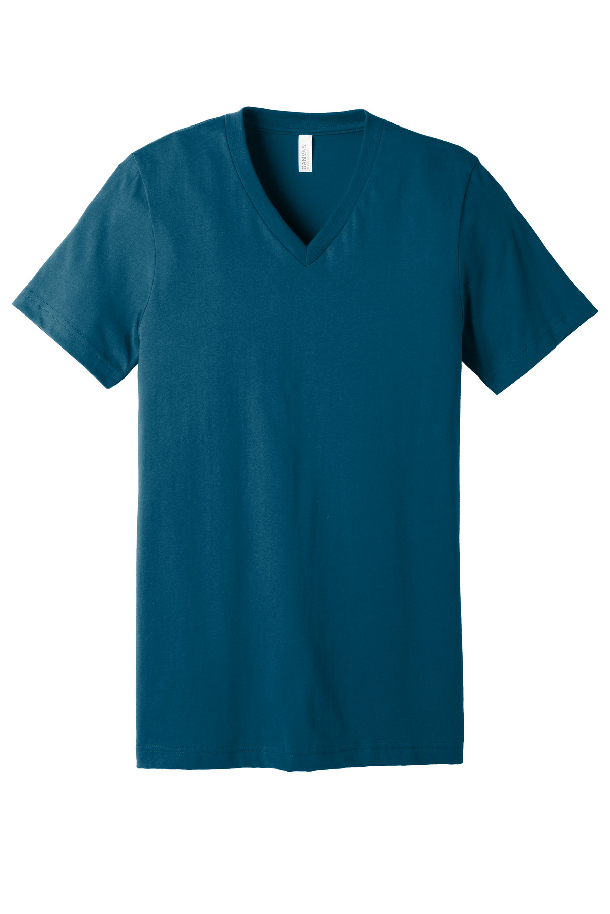 BELLA+CANVAS Unisex Jersey Short Sleeve V-Neck Tee. BC3005 88