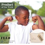 FEED Organic Cotton Pouch 9