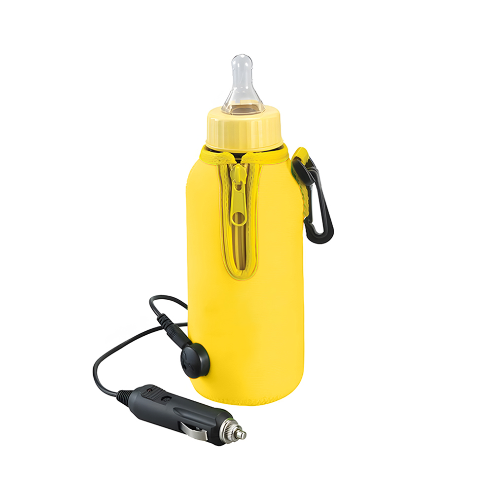 RoadReady Portable Car Baby Bottle Warmer 5