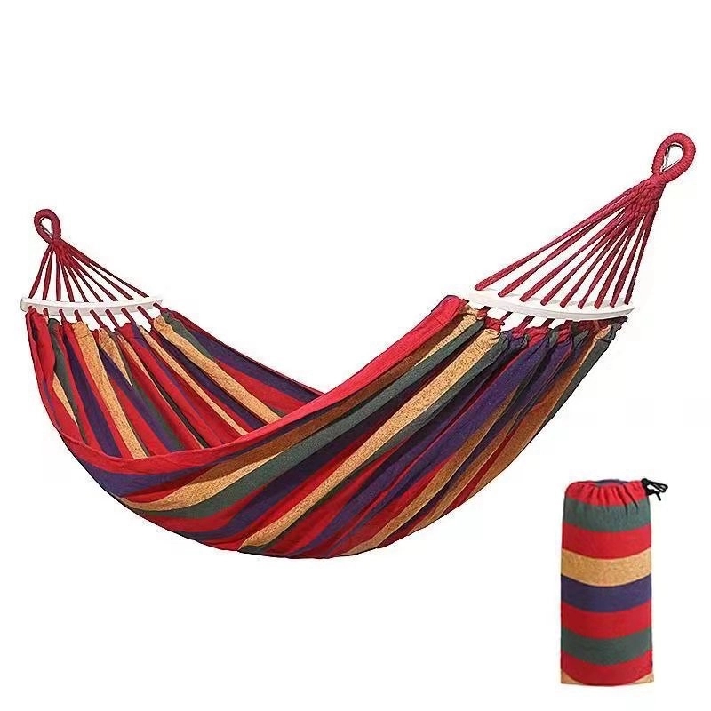 Portable Hammocks with Carrying Bag 7