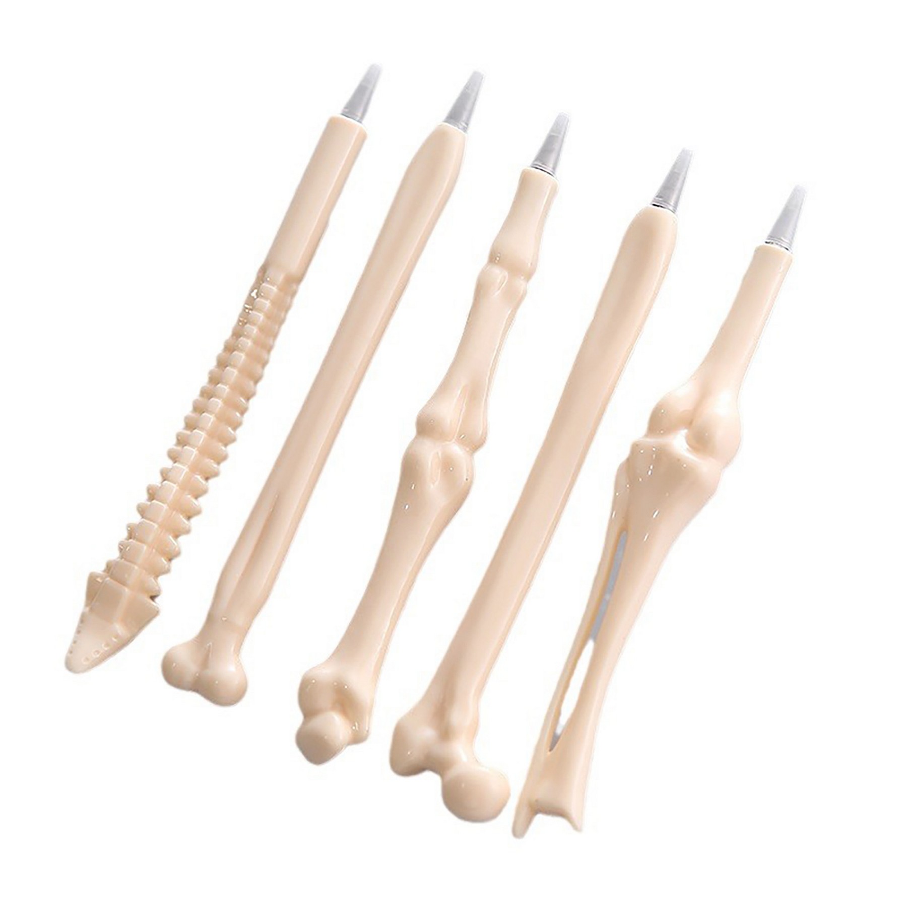 Bone Shape Ballpoint Pen 1