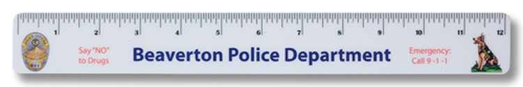 12" Ruler 1