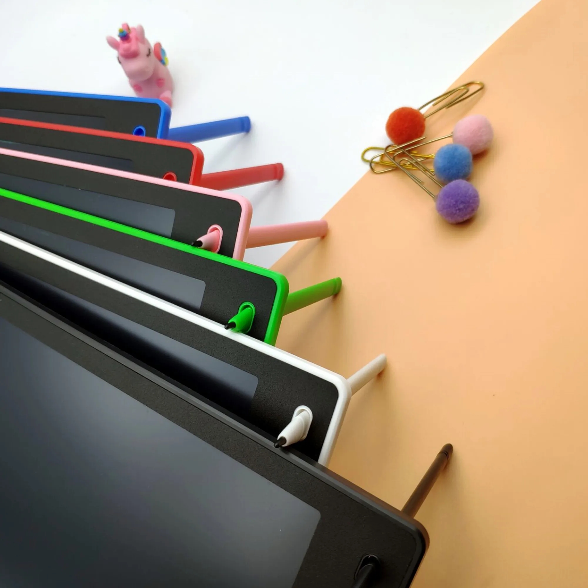 LCD Writing Tablet For Kids 4