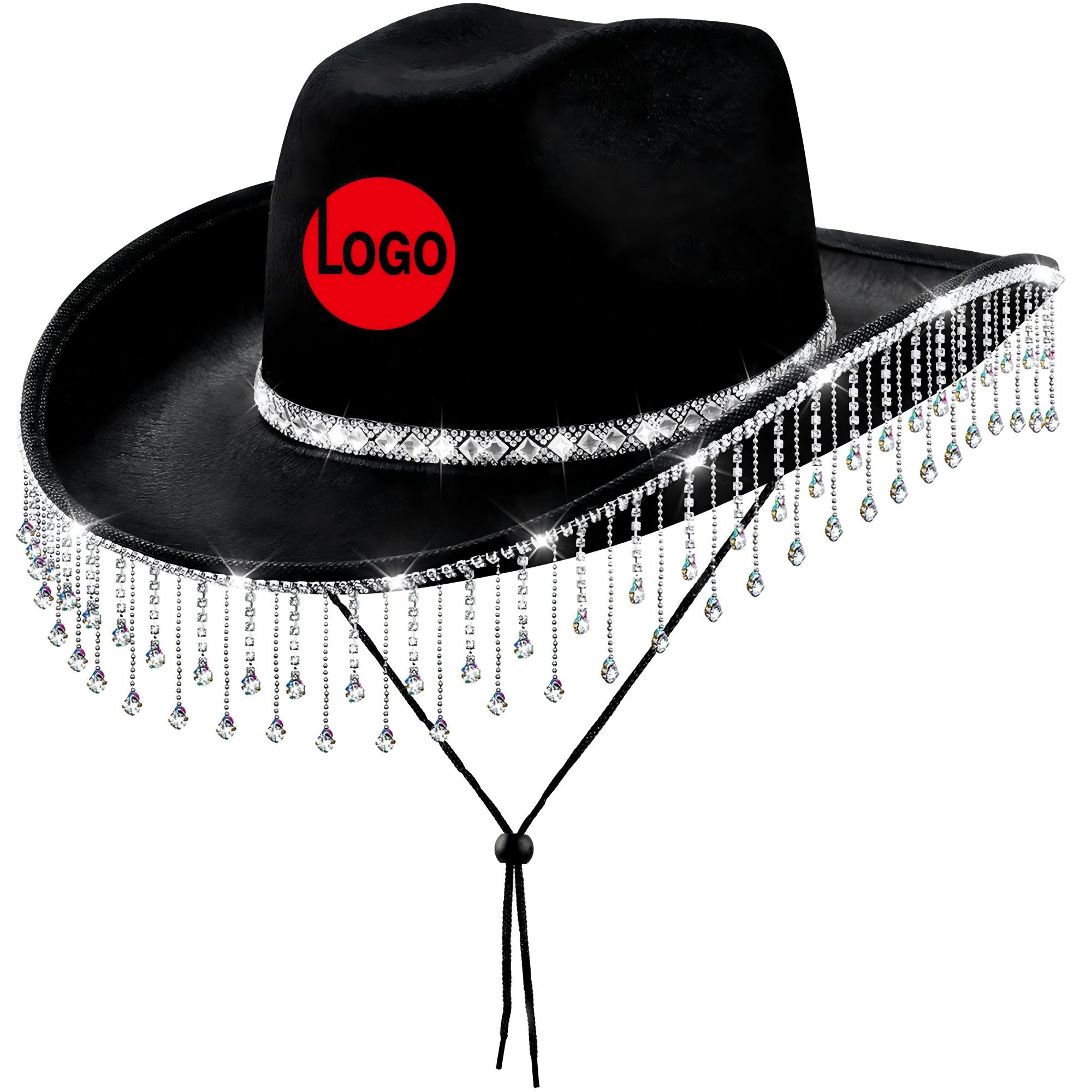 Felt Western Cowboy Hat 3