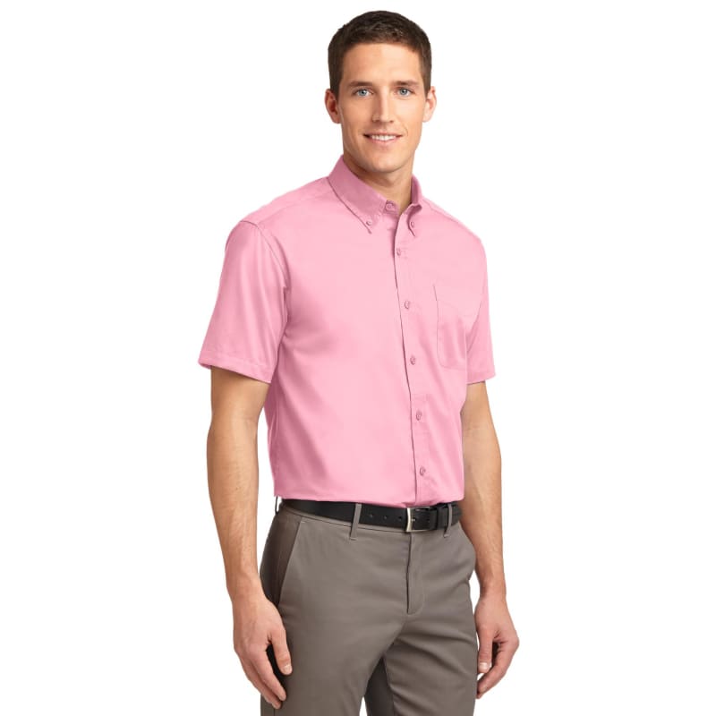Port Authority Short Sleeve Easy Care Shirt. 92