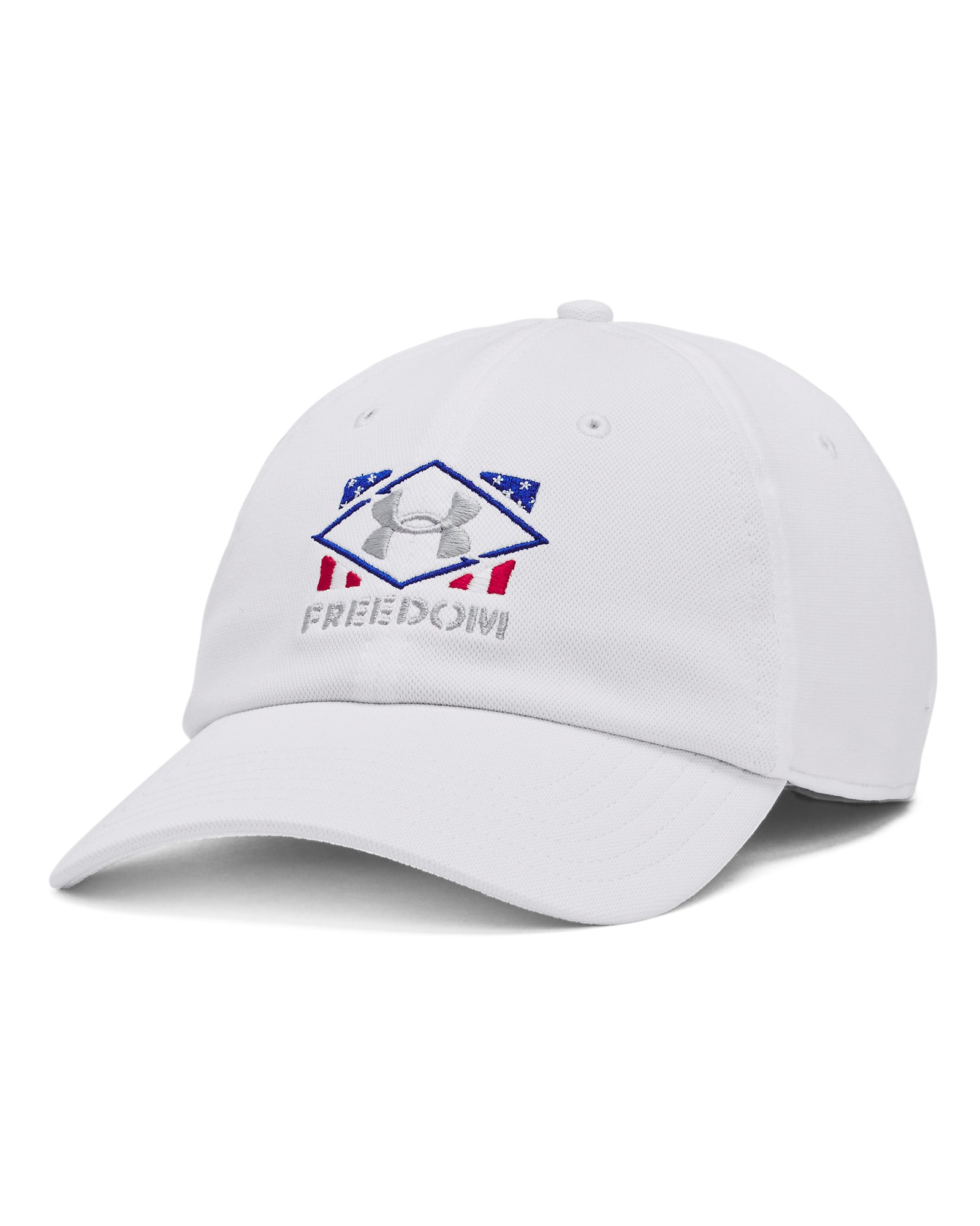 UA Freedom Blitzing Men's Adjustable Cap 5