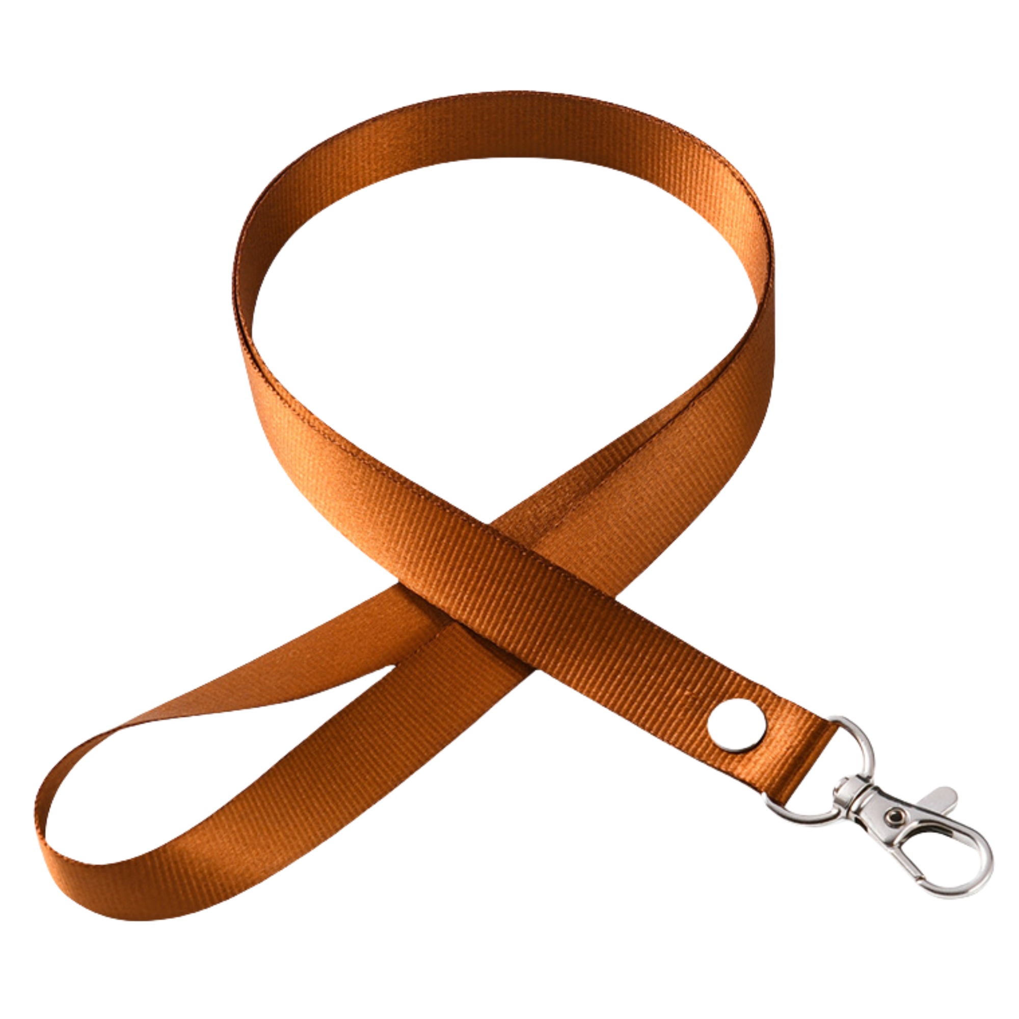 Flat Badge Lanyards for ID Badge 1