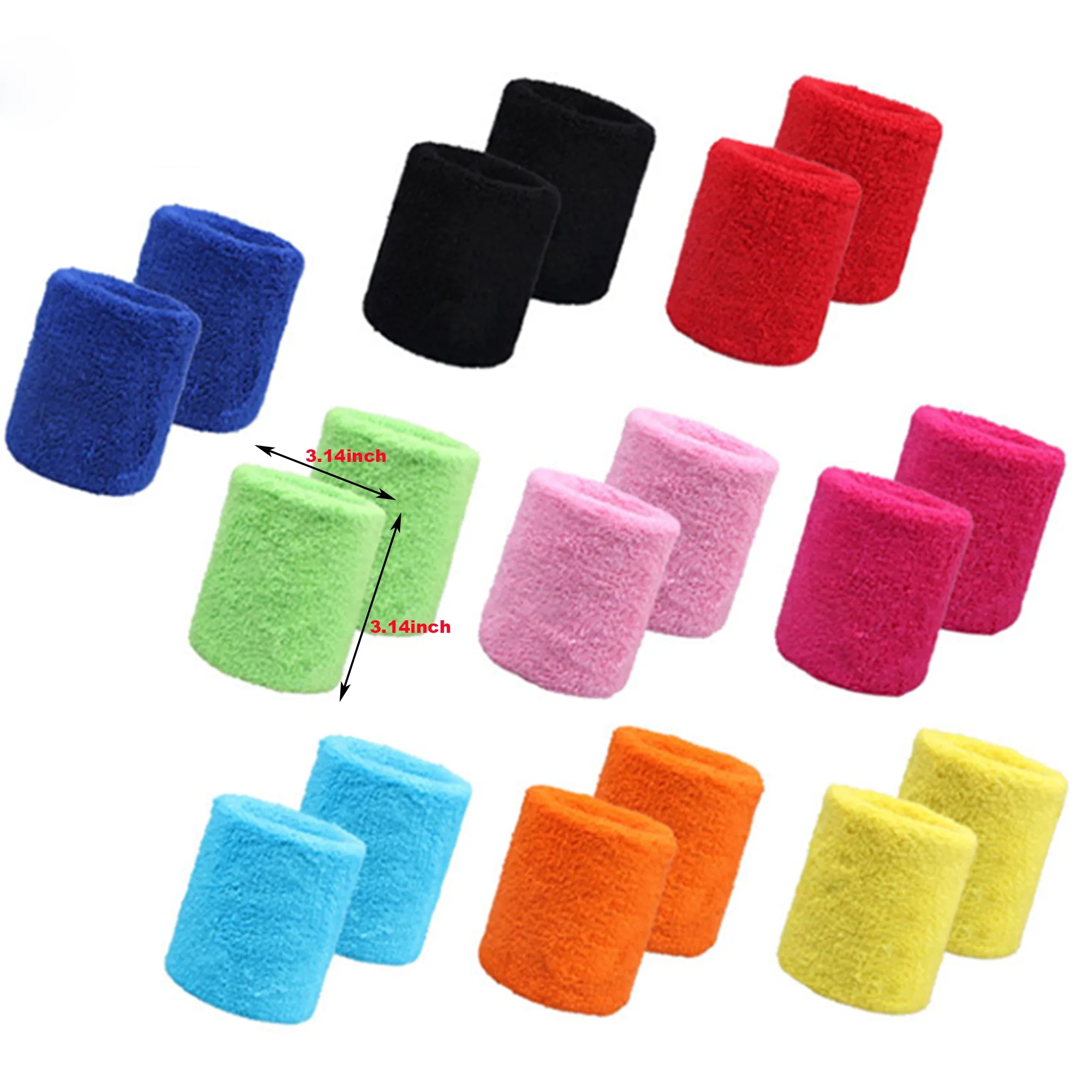 Cotton Sweat Band 3