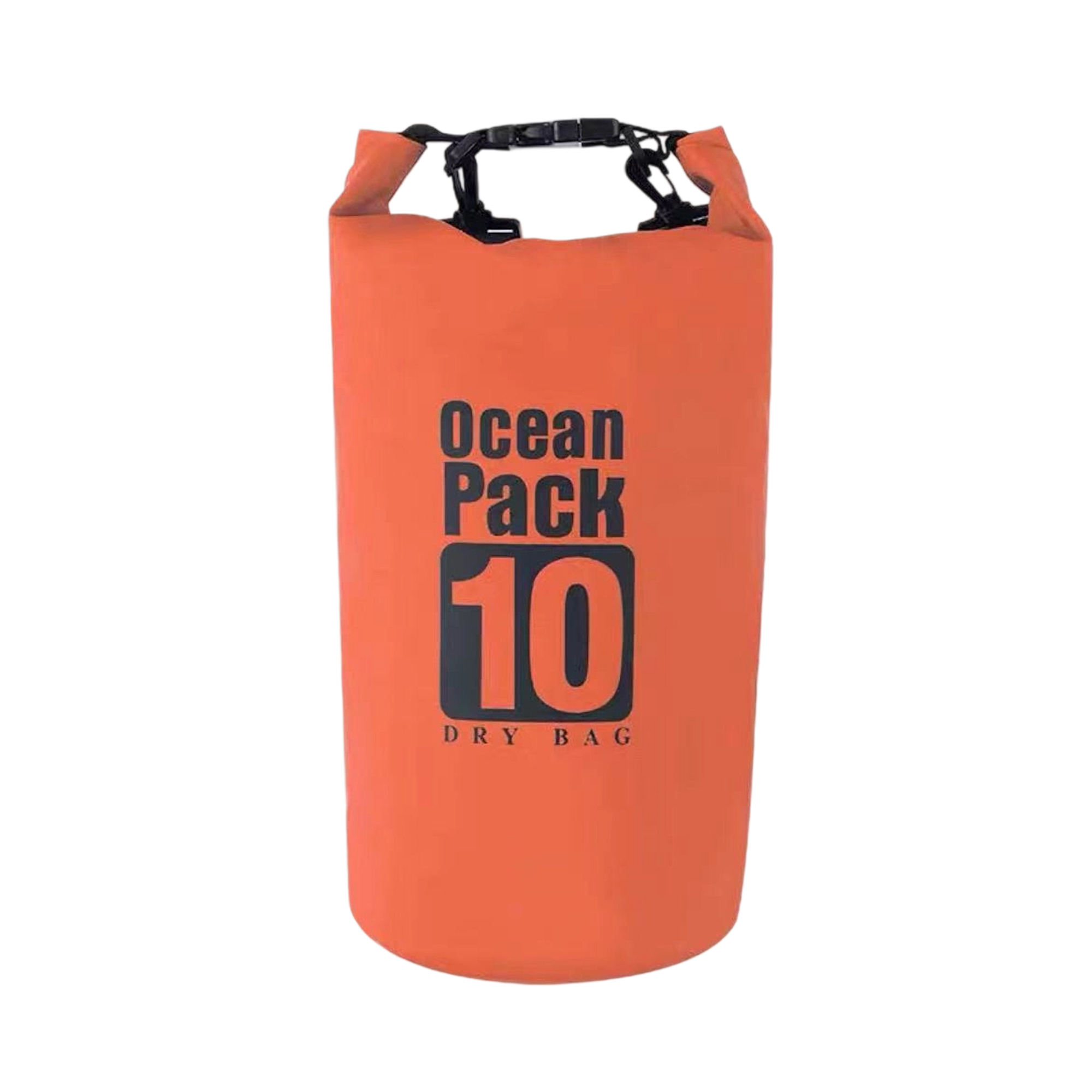 PVC Dry Bag 15L Capacity With Waterproof Roll Top Closure 3