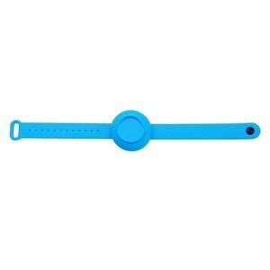 Adjustable Silicone Hand Sanitizer Bracelet Dispenser 5