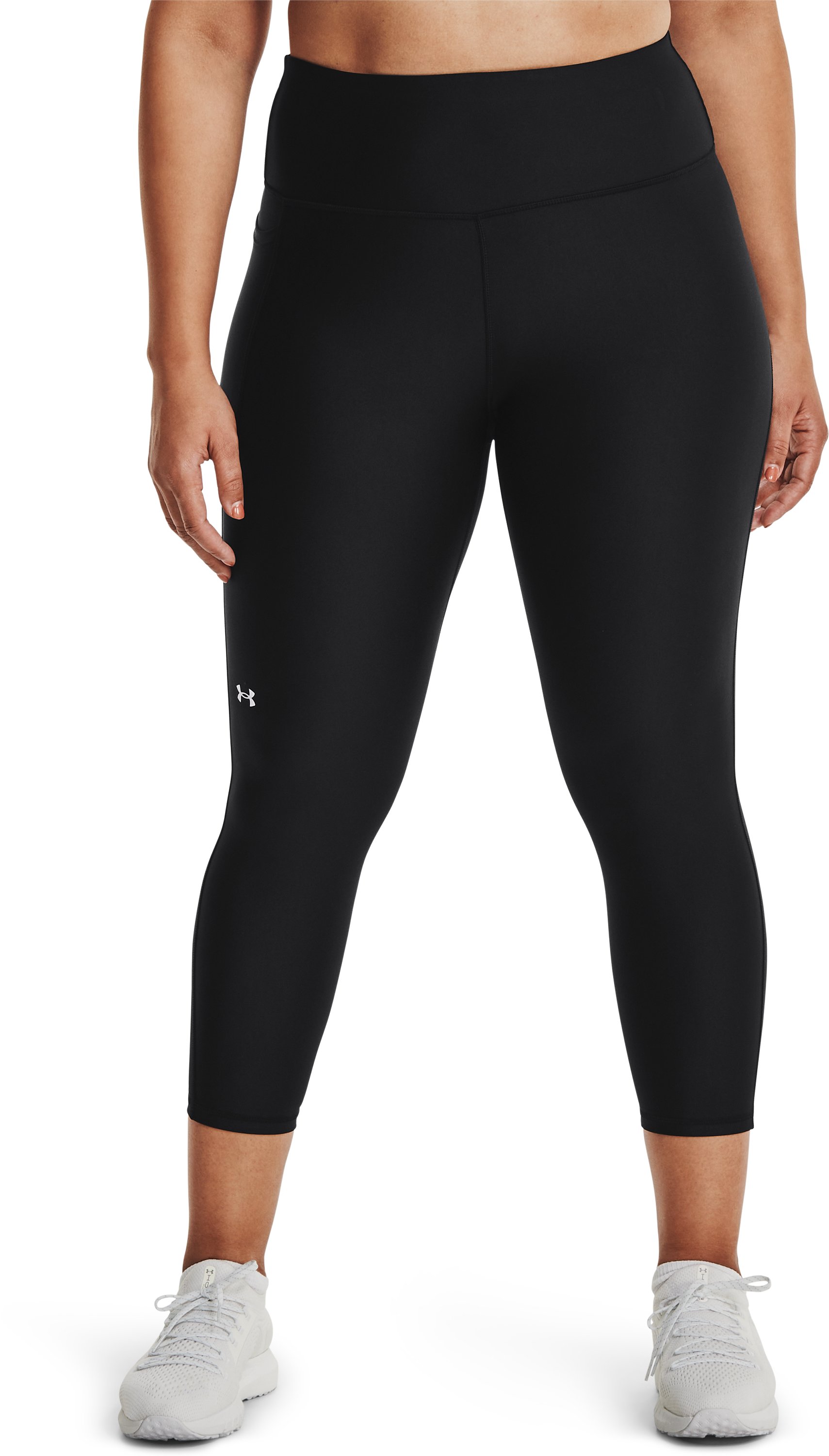 UA Tech Women's Ankle Leggings 6