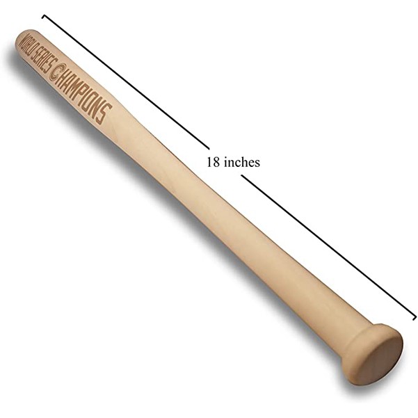 Mini Wooden Baseball Bat 5