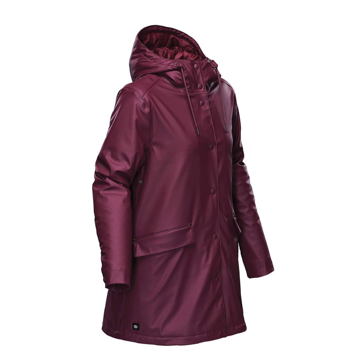 Stormtech Women's Waterfall Insulated Rain Jacket 16