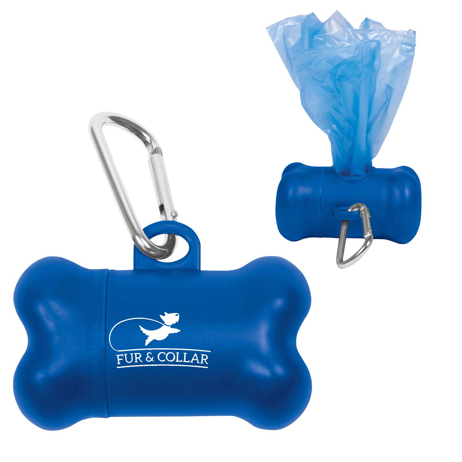 Dog Bone Bag Dispenser 9